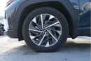 Hyundai Tucson Hyundai Tucson 1.6L Turbo, Petrol, (Mid Option) Model 2022, Color Sea Blue (Export Price)