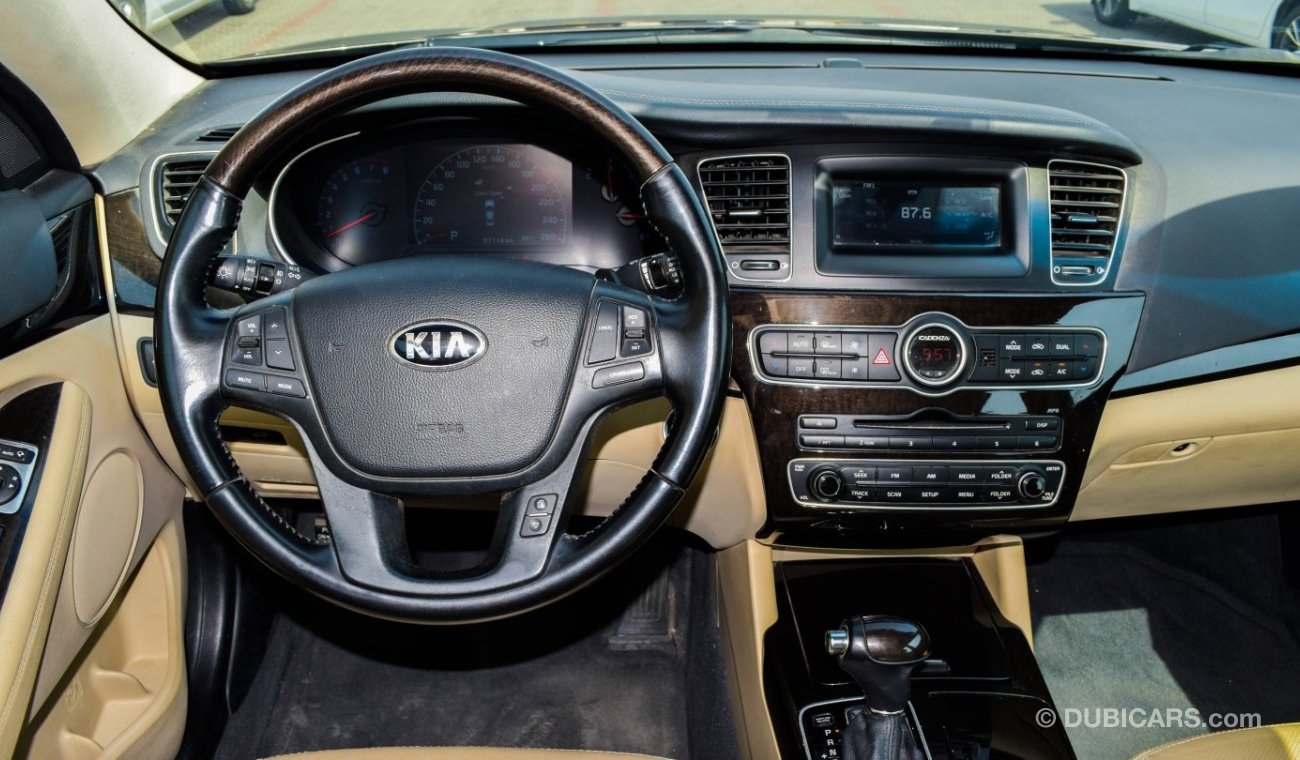 Kia Cadenza