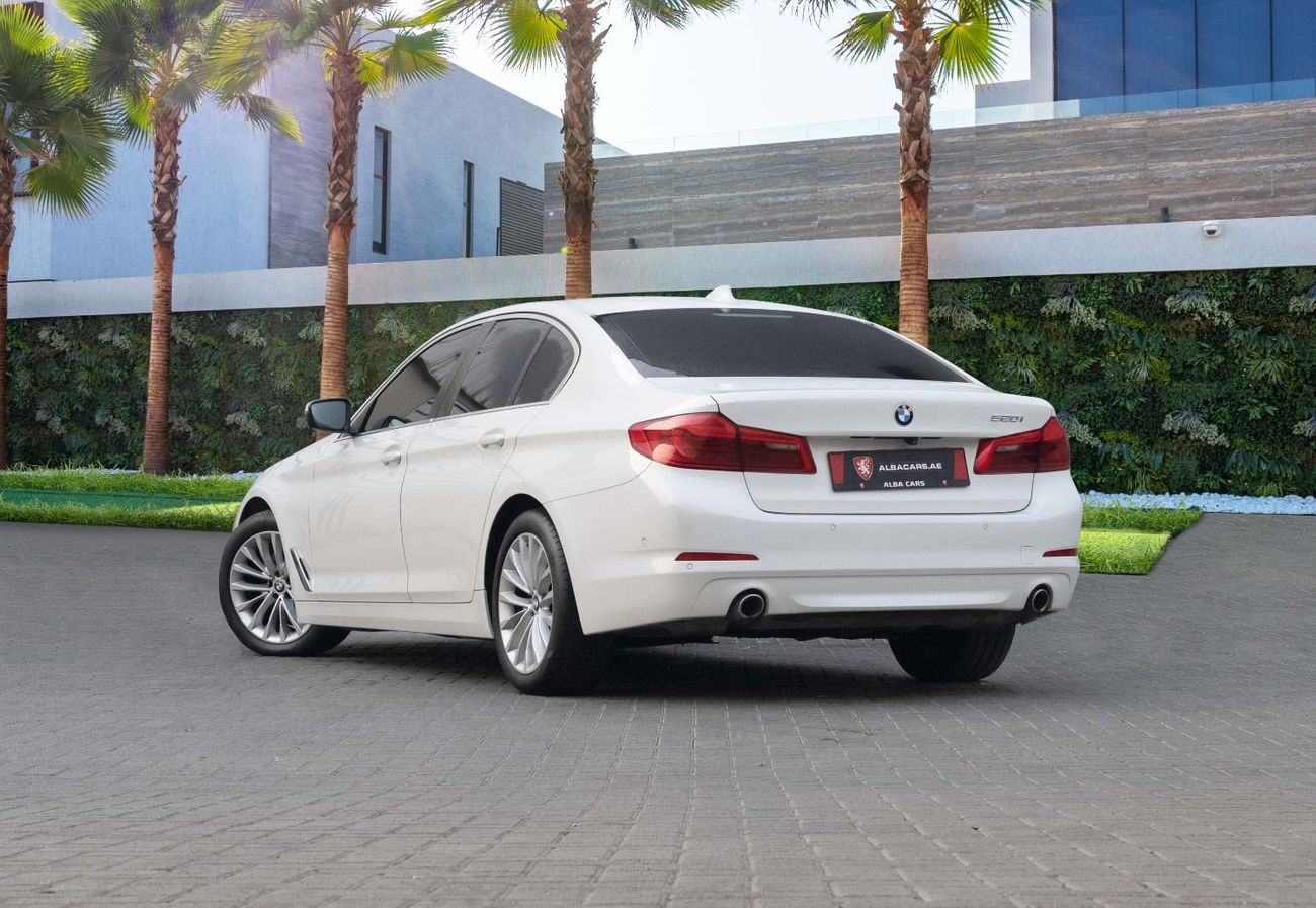 BMW 520i 20i | 2,056 P.M  | 0% Downpayment | Full BMW History!