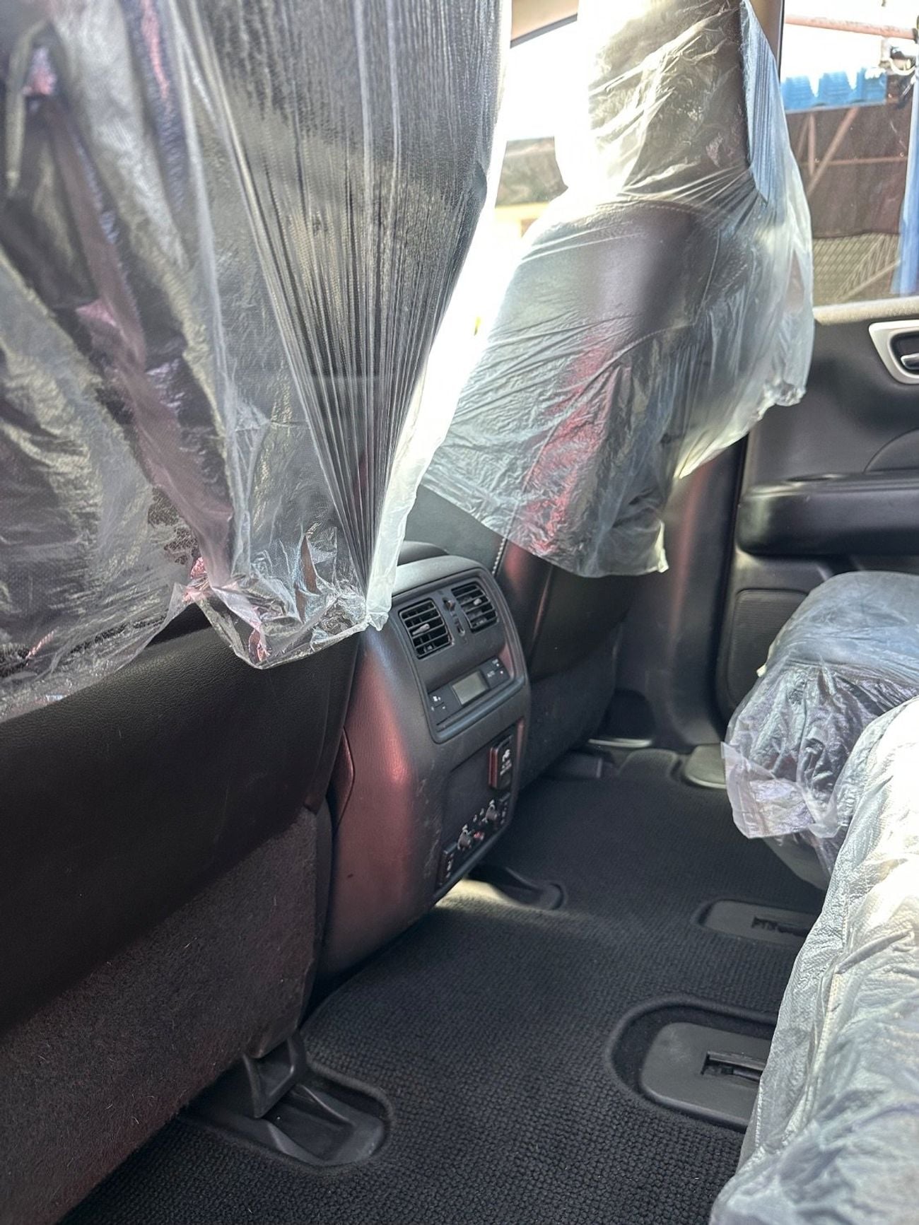 Nissan Pathfinder Platinum 3.5L