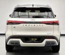 Infiniti QX60 Autograph 3.5L 2024 Infiniti QX60 Autography, 5 Year Infiniti Warranty, 3 Year Infiniti Service Cont
