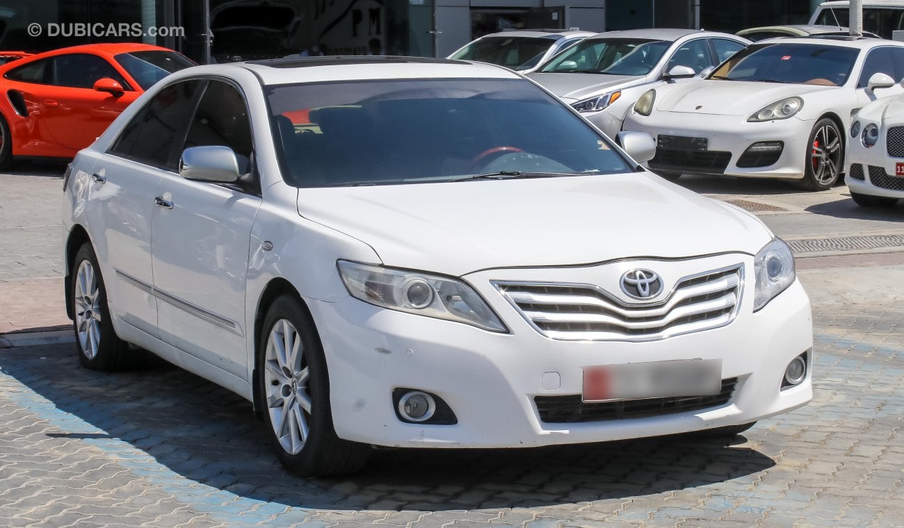 Toyota Camry GLX