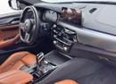 BMW M5 Competition 4.4L (617 HP) 2019 BMW M5 Competition, Warranty, Service History, Korean Specs