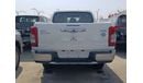 Mitsubishi L200 SPORTERO, 2.4L  DIESEL, MANUAL GEAR BOX, PUSH START (CODE # 67764)