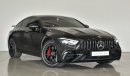 Mercedes-Benz GT43 / Reference: VSB 32583 Certified Pre-Owned with up to 5 YRS SERVICE PACKAGE!!!