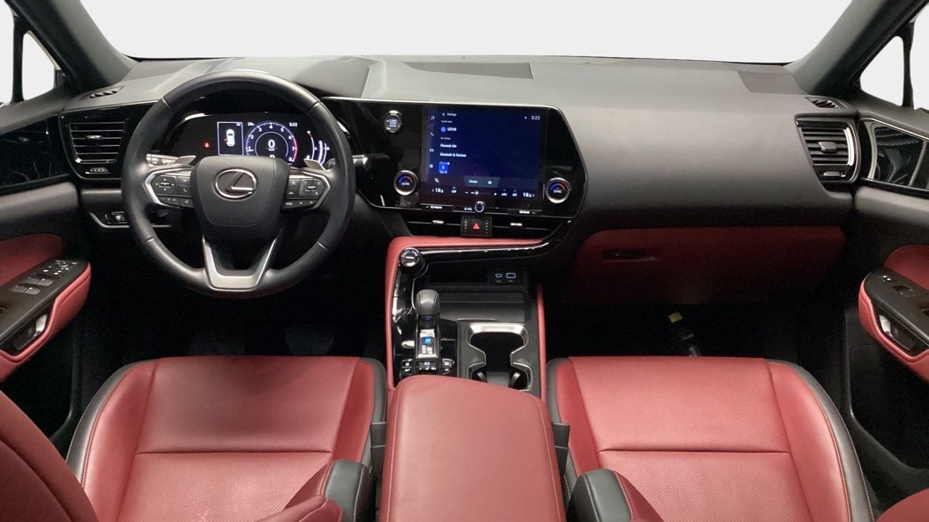 Lexus NX350 Premier | Guaranteed Warranty | 0 Down Payment