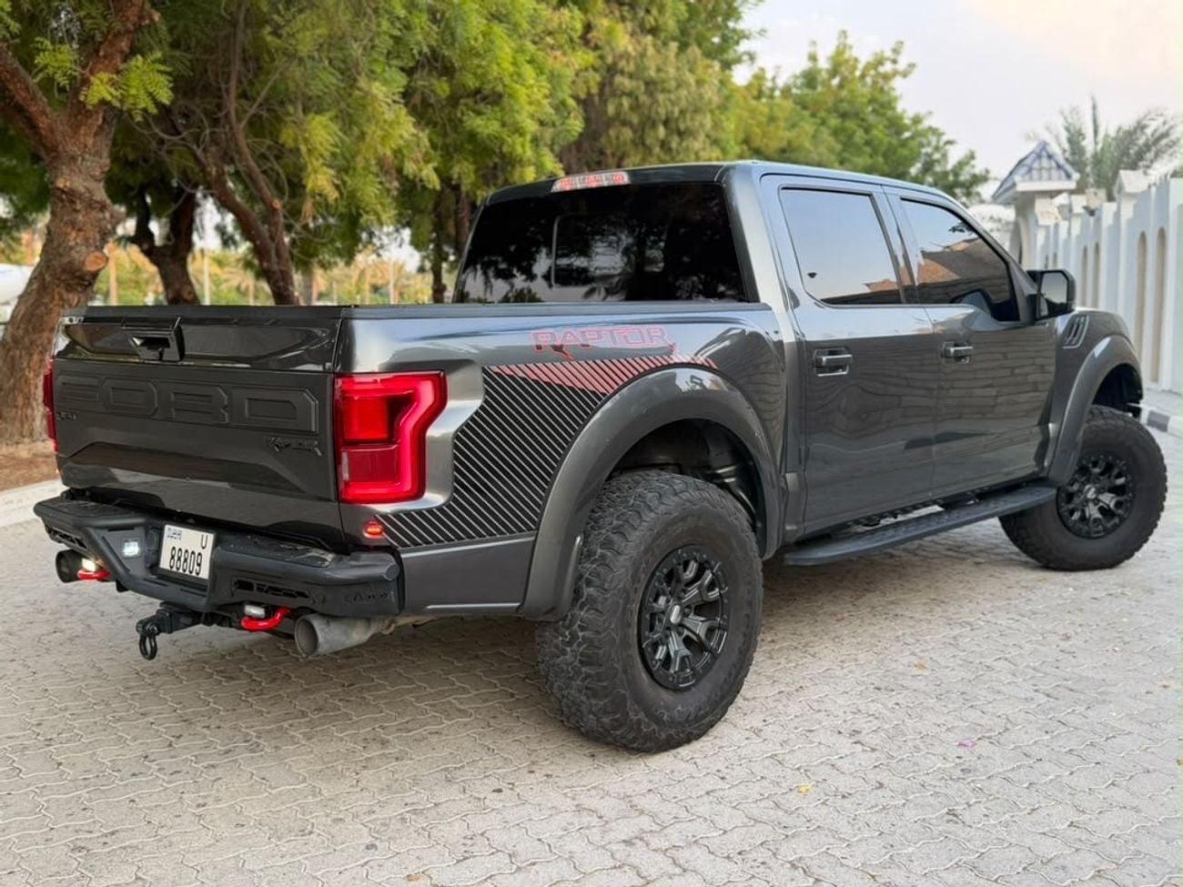 Ford F-150 RAPTOR CREW CAB LUX