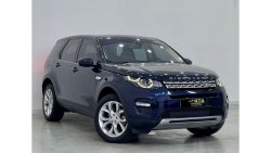 Land Rover Discovery Sport HSE Land Rover Discovery, Full Service History-GCC