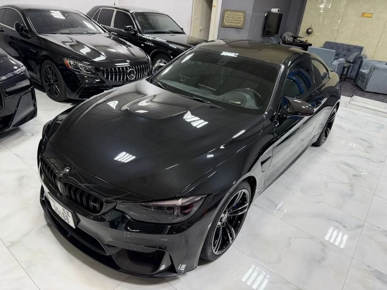 بي أم دبليو M4 STD BMW 4 Series M4 2020 مواصفات أمريكية