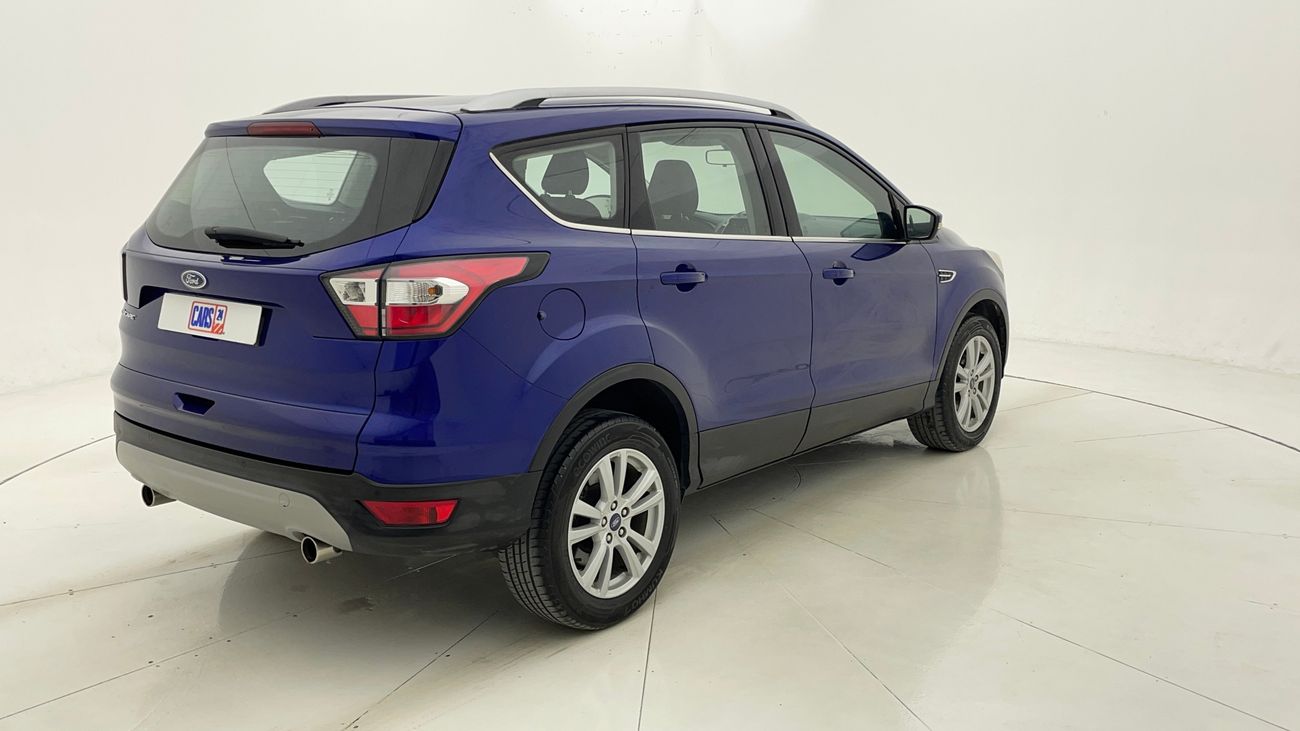 Ford Escape SE 2.5 | Zero Down Payment | Free Home Test Drive