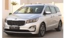 Kia Carnival LX Kia Carnival 2019, full option, GCC, in excellent condition