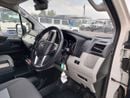 Toyota Hiace TOYOTA HIACE VAN AMBULANCE  RHD 2023 MODEL 2.8 L DIESEL AUTOMATIC(PM22474)