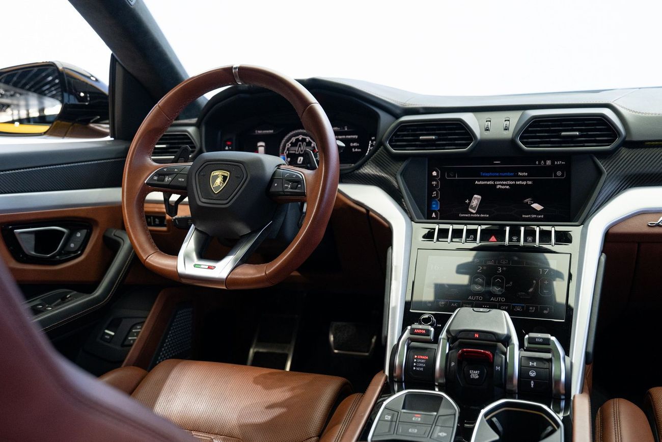 Lamborghini Urus STD 4.0T V8