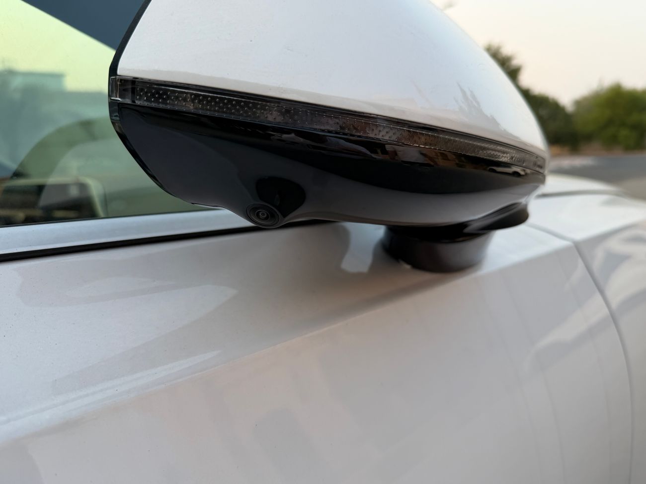 Hyundai Grandeur Calligraphy