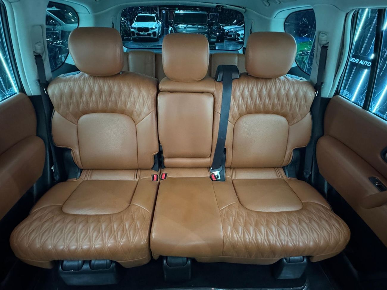 Nissan Patrol SE 4.0L 2024 Nissan Patrol, 2027 Nissan Warranty, Full Service History, 8 Seater, GCC