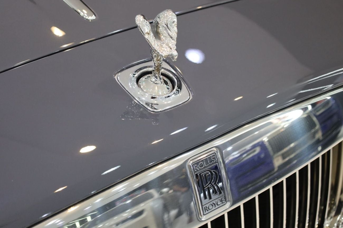 Rolls Royce Wraith STD Kryptos Collection, 1 of 50, Very Low KM, GCC Specs!!