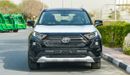 تويوتا راف ٤ 2.5 4WD, PANORAMIC ROOF 19 ALLOYS Adventure, 2020