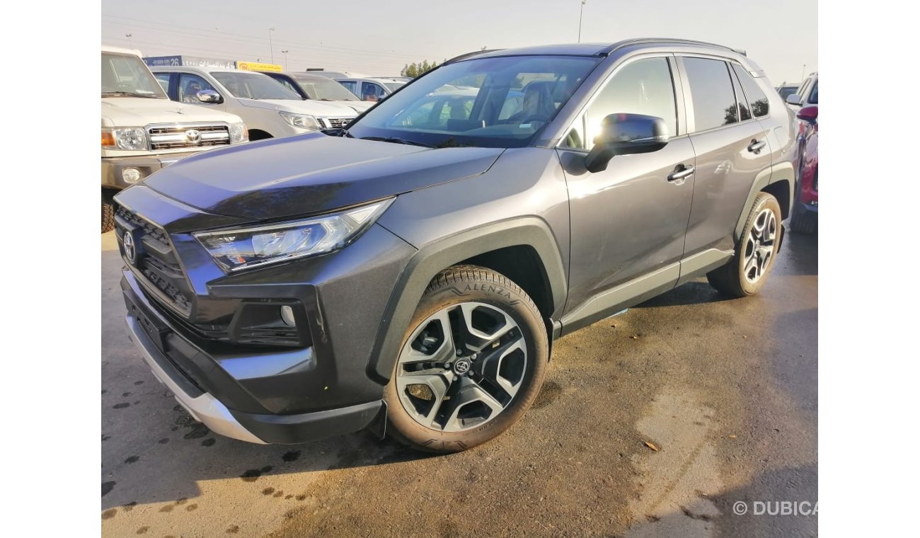 Toyota RAV4 rav 4 full option