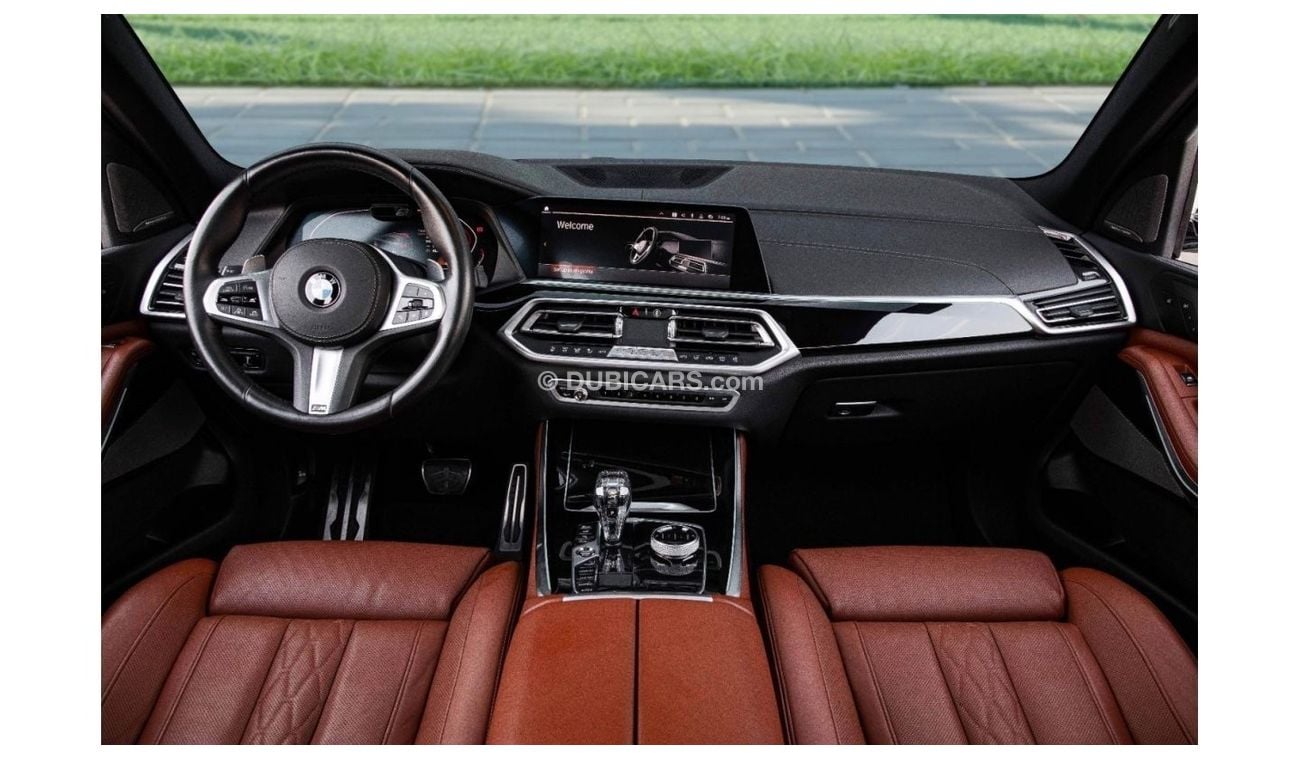 BMW X5 50i xDrive | 4,700 P.M  | 0% Downpayment | BMW Warranty & Service!