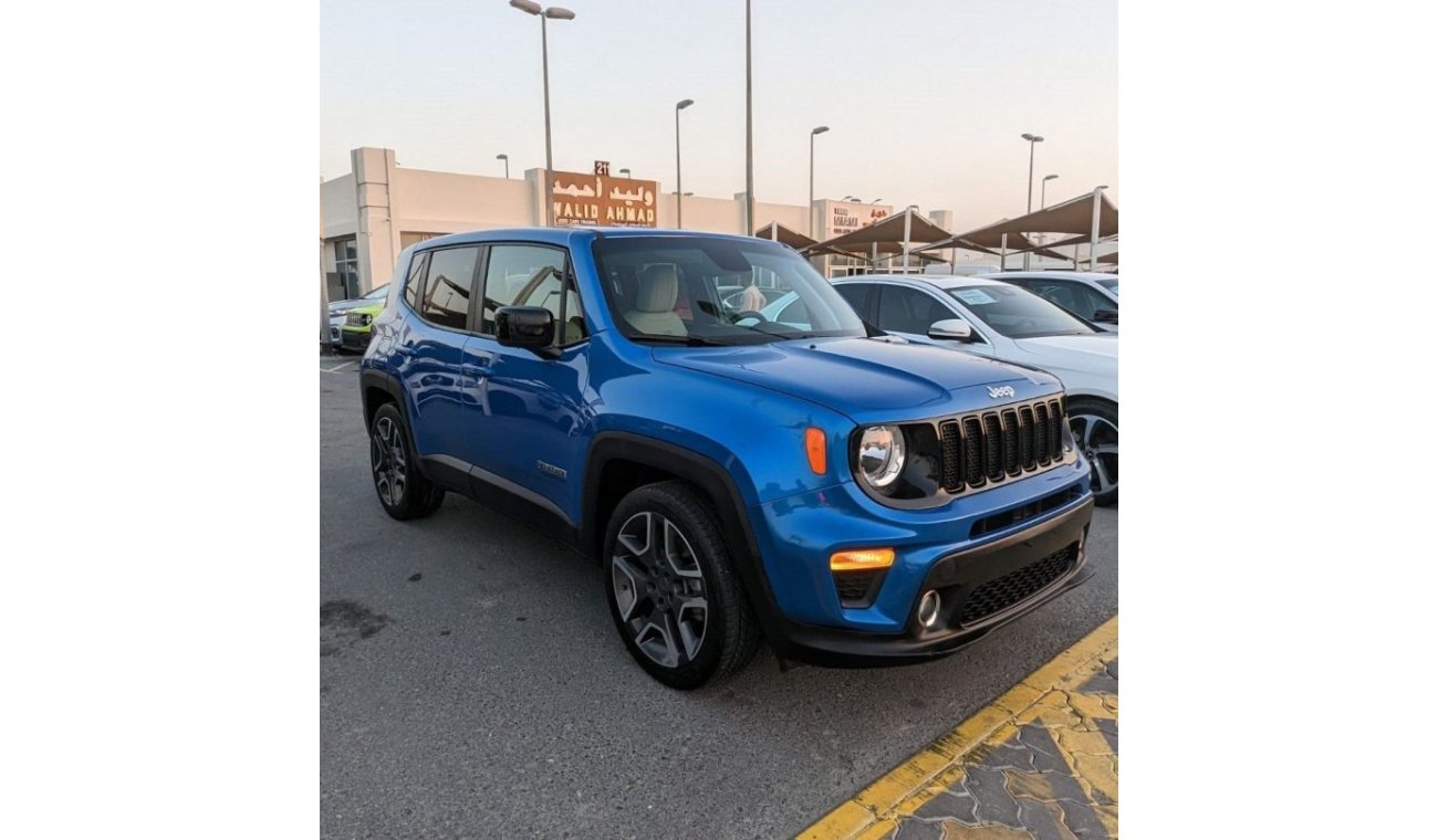 Jeep Renegade Limited