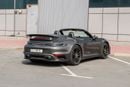 بورش 911 Turbo S 3.8L (640 HP) Convertible