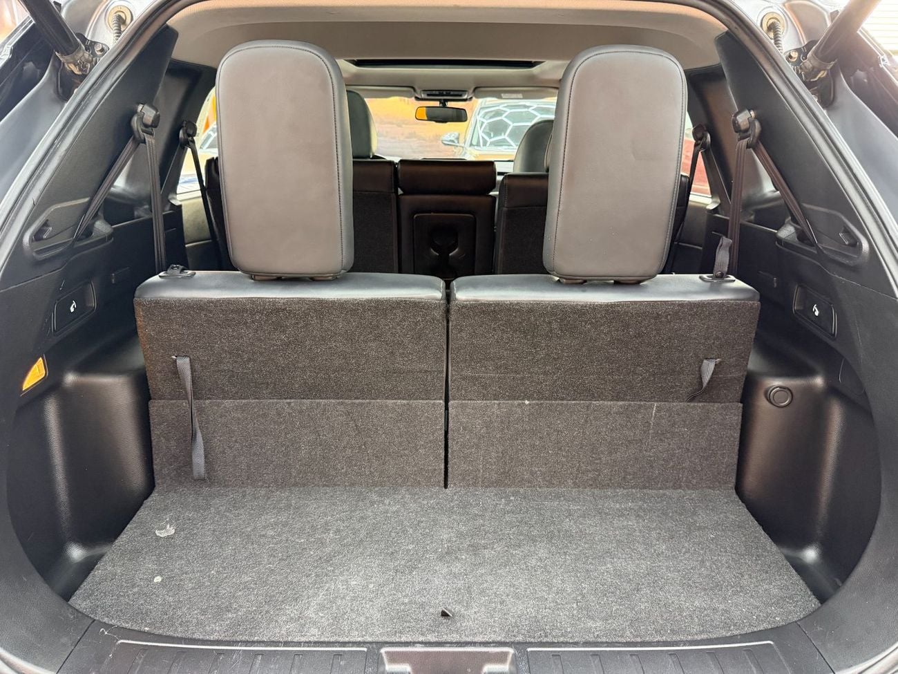 Mitsubishi Outlander GLX High 2.4L