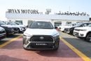 Toyota Corolla Cross Toyota Corolla Cross 1.8L hybrid, SUV, FWD, 5 Doors, Cruise Control, Sunroof, Digital Speedometer, R