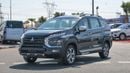 ميتسوبيشي إكسباندر كروس Brand New Mitsubishi Xpander Cross 2025 1.5L AT FWD|Grey/Black|XPANDER-CR-25| FOR EXPORT ONLY