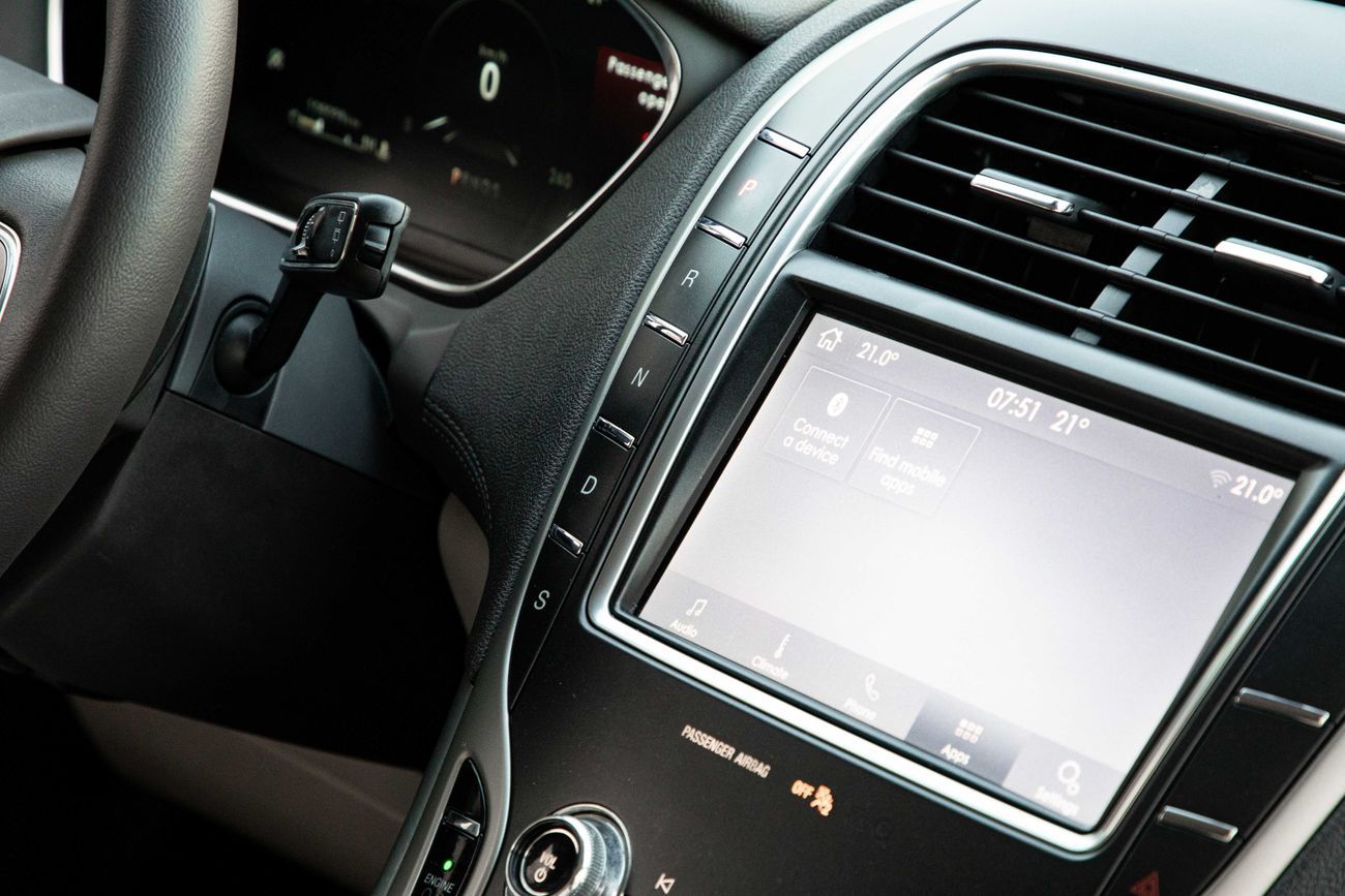 Lincoln Nautilus Nautilus | 1,665 P.M | 0% Downpayment | Lincoln Service History