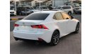 Lexus IS 200 t Fsport 2016