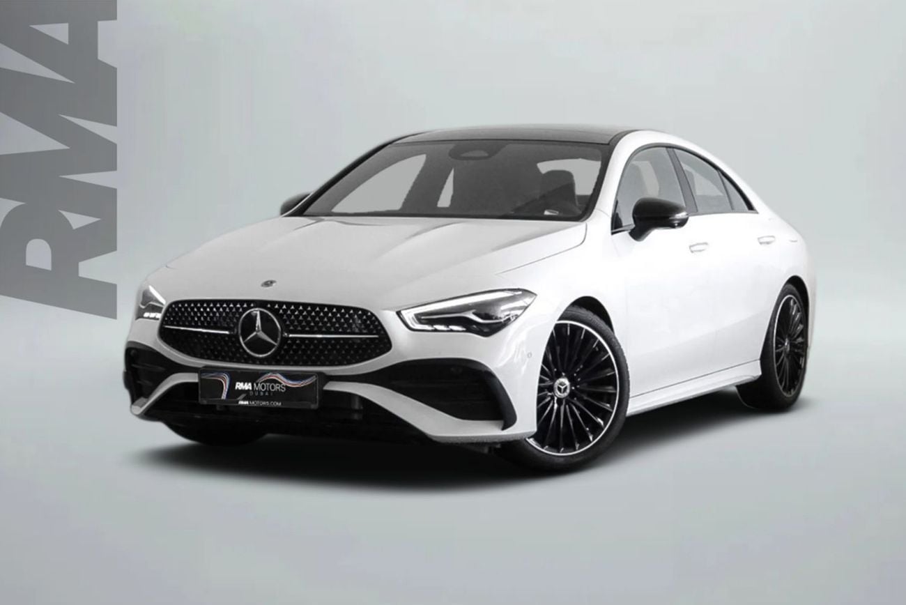 Mercedes Benz CLA 200