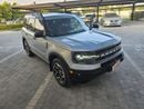 Ford Bronco Sport BIG BEND (NON GCC) Big Bend Unbeatable Deal! 2021 Ford Bronco Sport 1.5L Turbo | Only 17,000 KM – Ex