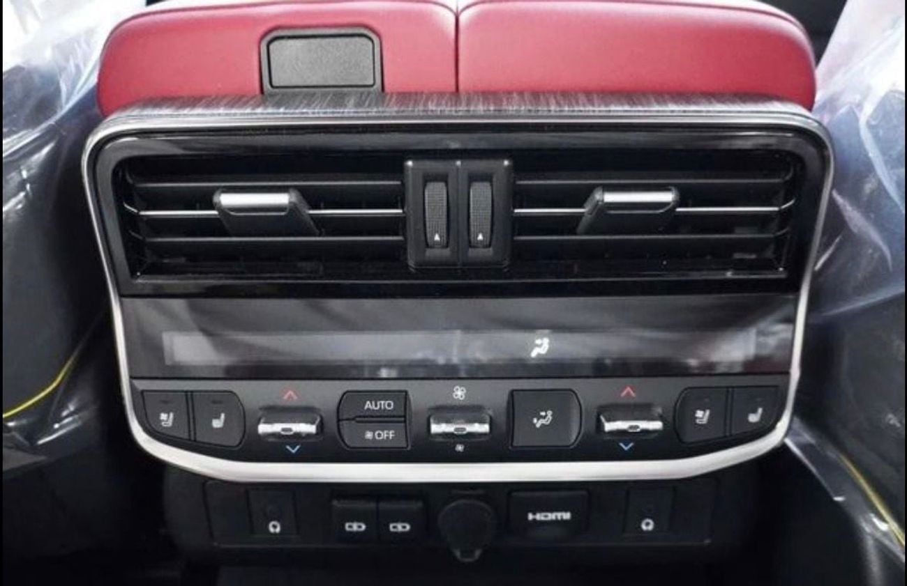 تويوتا لاند كروزر Toyota Land Cruiser GR-Sport 3.3 diesel 2026 GCC full option