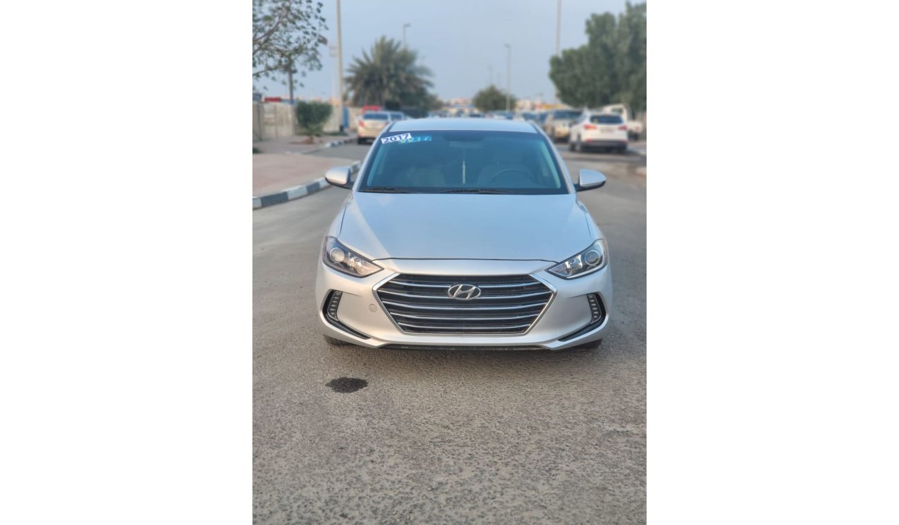 هيونداي إلانترا HYUNDAI ELANTRA CLEAN CAR