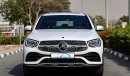 مرسيدس بنز GLC 200 AMG Coupe RWD 2021 GCC 0km W/ 2Yrs Unlimited Mileage Warranty @ Dealer