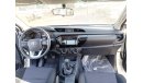 Toyota Hilux 2.4L Diesel 2021 Manual 4X4