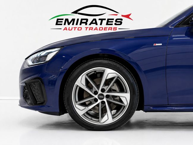 Audi A4 35 TFSI S-LINE, миниатюра 24