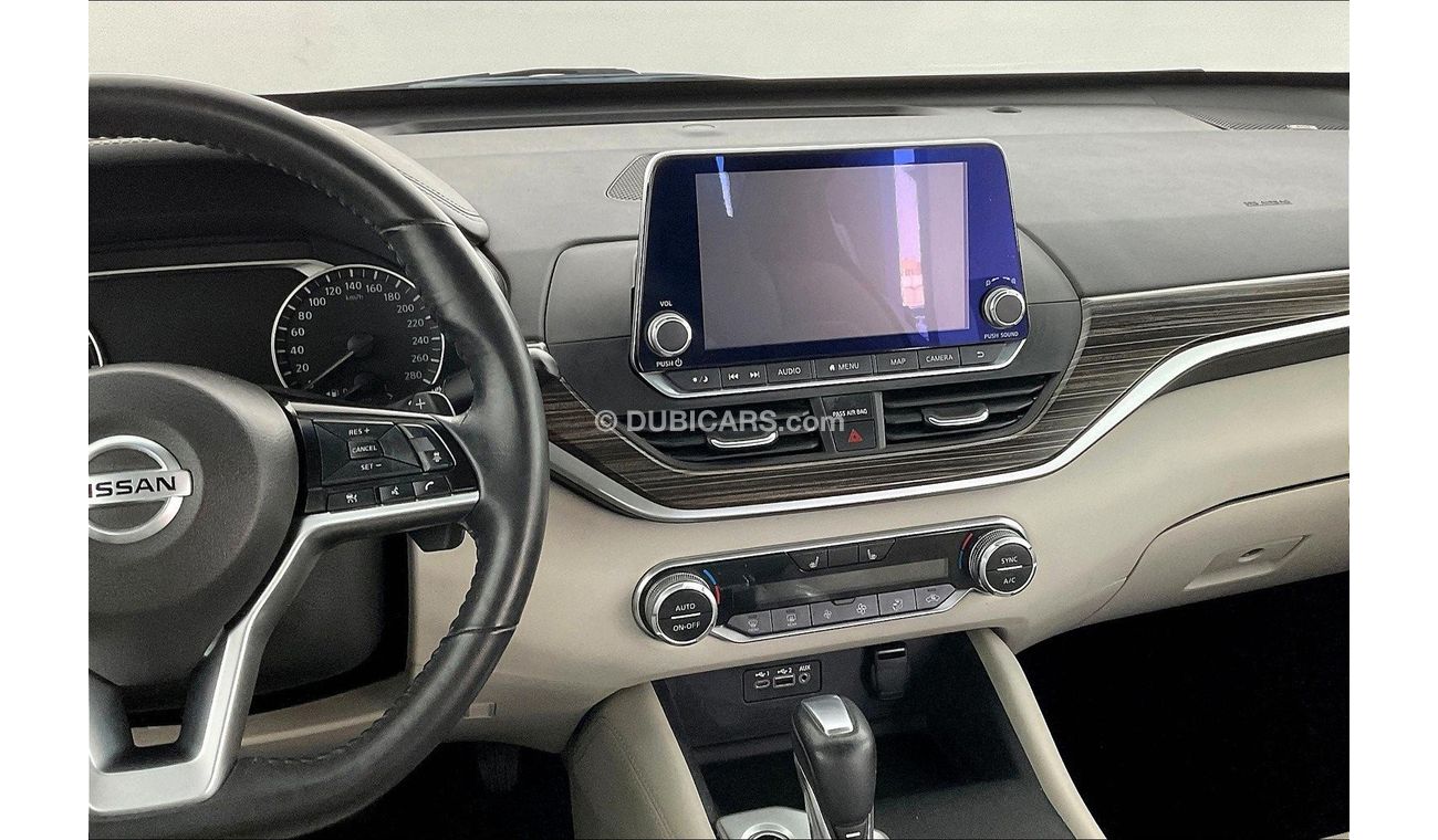 نيسان ألتيما SL Turbo