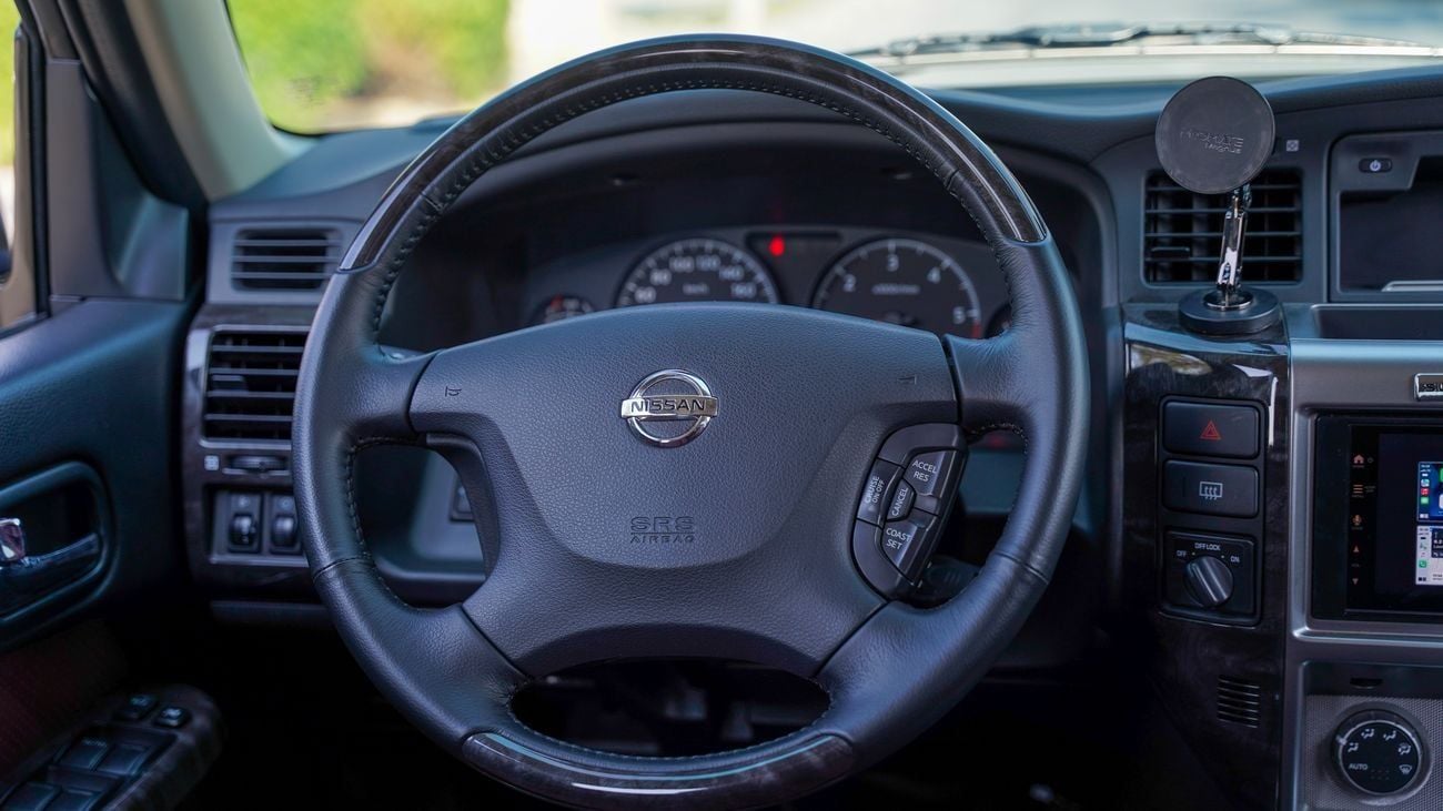 Nissan Patrol Super Safari SUPER SAFARI 2024