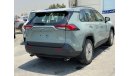 تويوتا راف ٤ TOYOTA RAV 4 HYBRID 2.5L SUV MY 2020