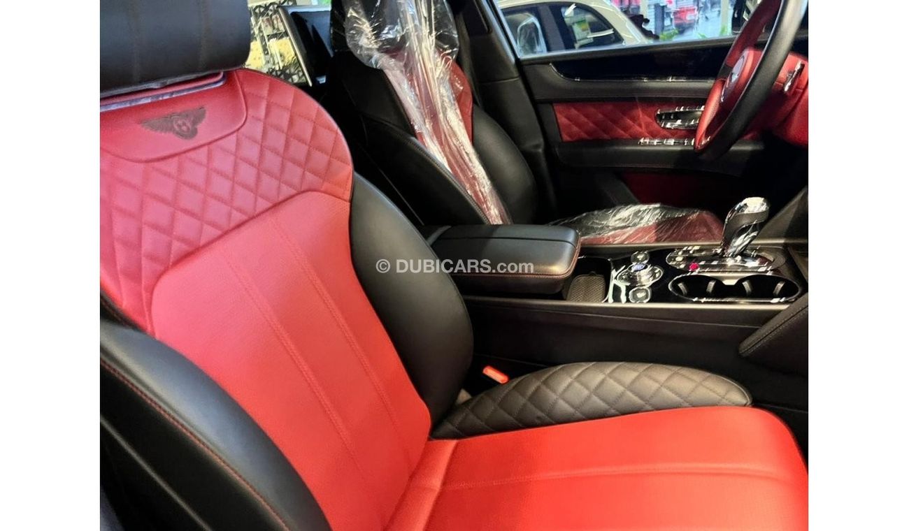 Bentley Bentayga BENTLEY BENTAYGA W12, 2018, GCC, FULL OPTIONS, EXCELLENT CONDITION