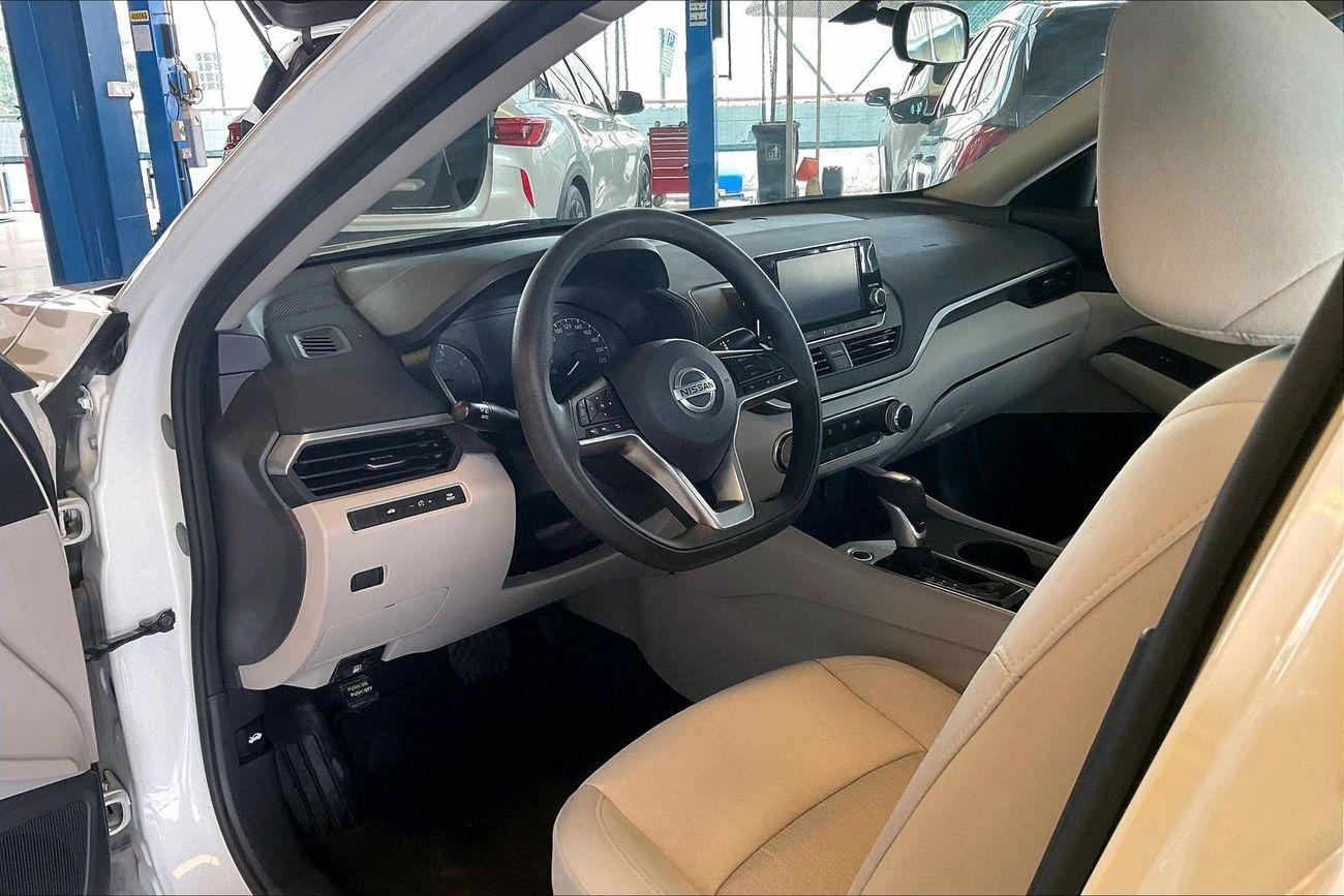 Nissan Altima S | Guaranteed Warranty | 0 Down Payment