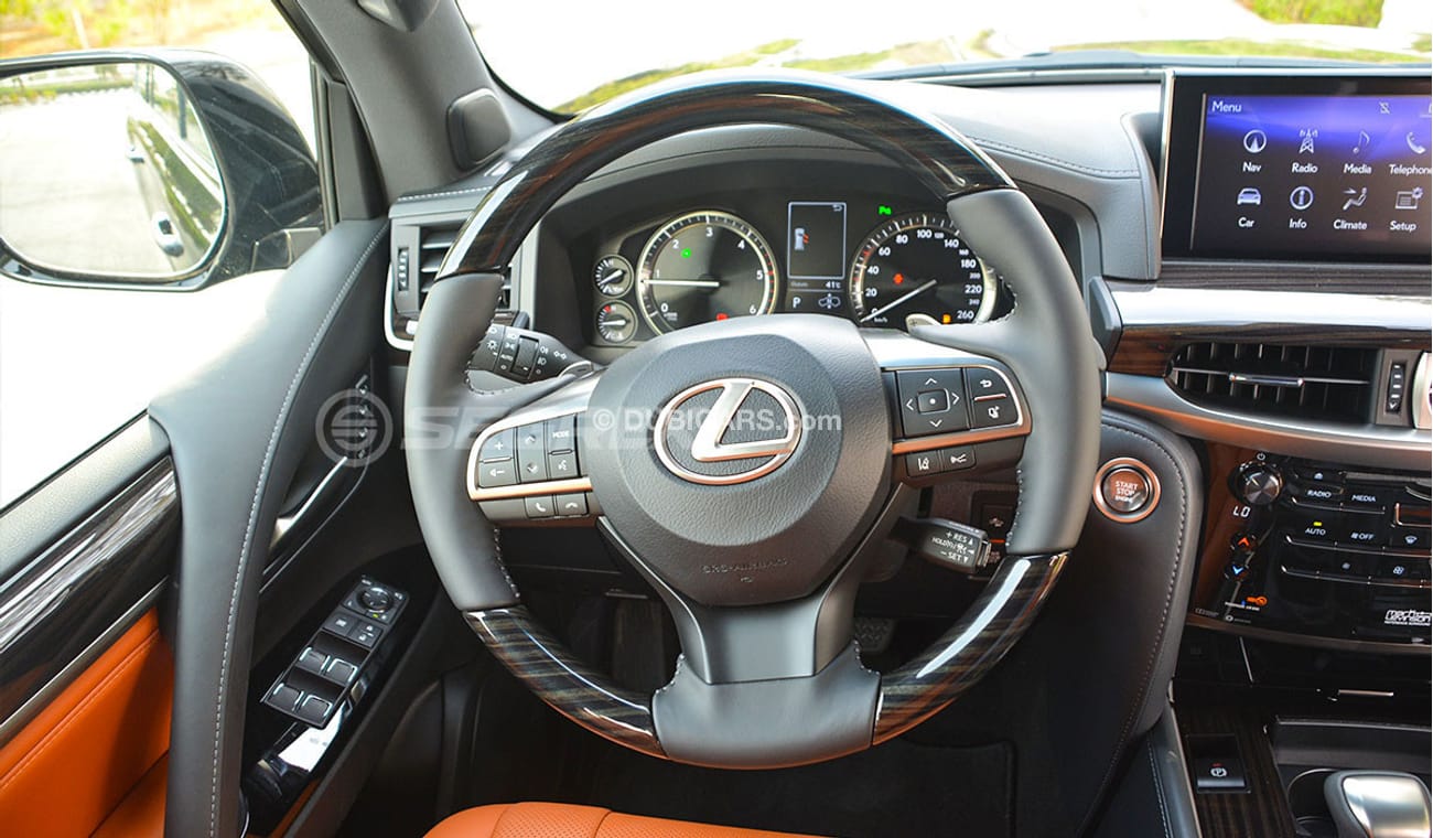 Lexus LX 450 BLACK EDITION 4.5 T-DSL LIMITED STOCK