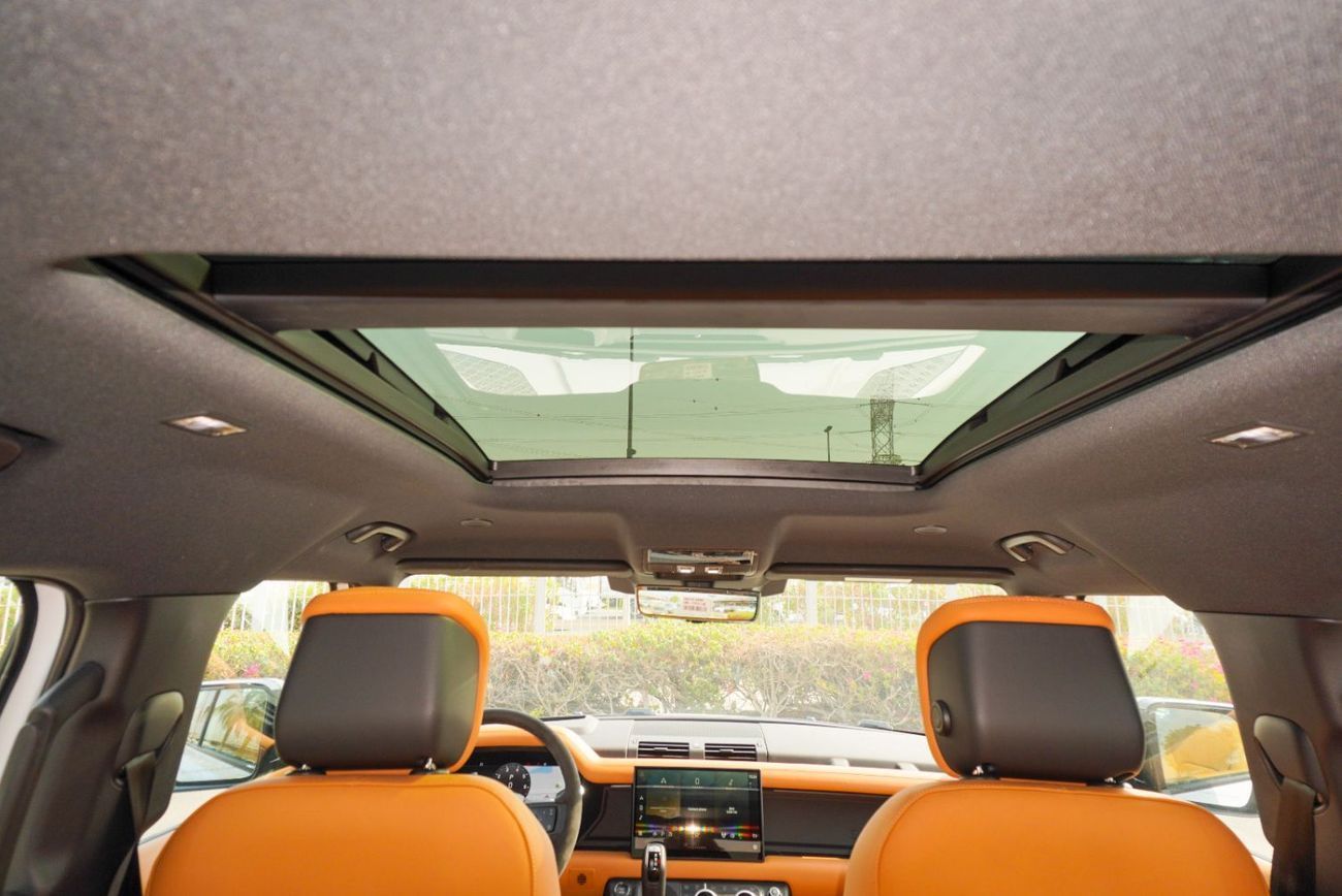 لاند روفر ديفندر 110 X P525 5.0L