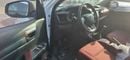 Toyota Hilux toyota hilux double cabin 4*2 Disesel 2.4 manual transmation