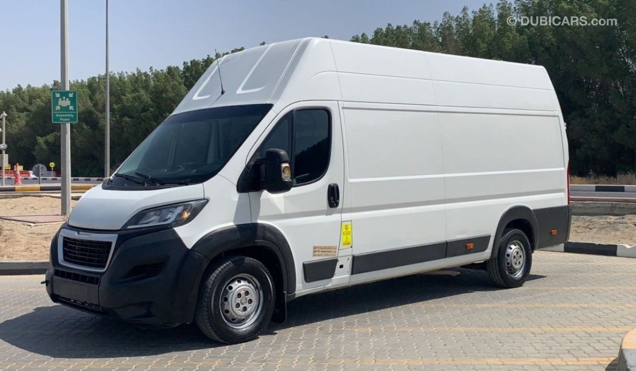 Peugeot Boxer 2017 Ref# 541