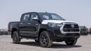 تويوتا هيلوكس Toyota Hilux 2.4L Diesel AT 4x4 Full Option 2025