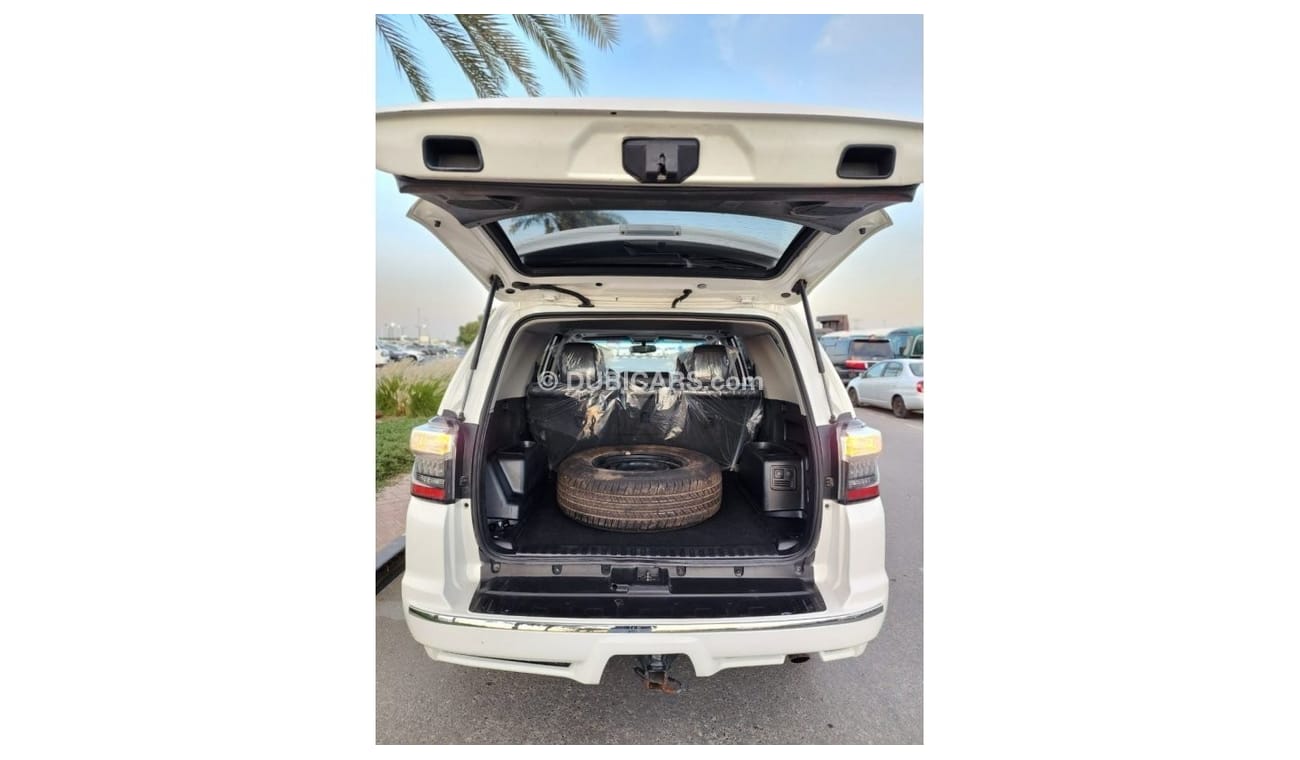 Toyota 4Runner LIMITED 4X4