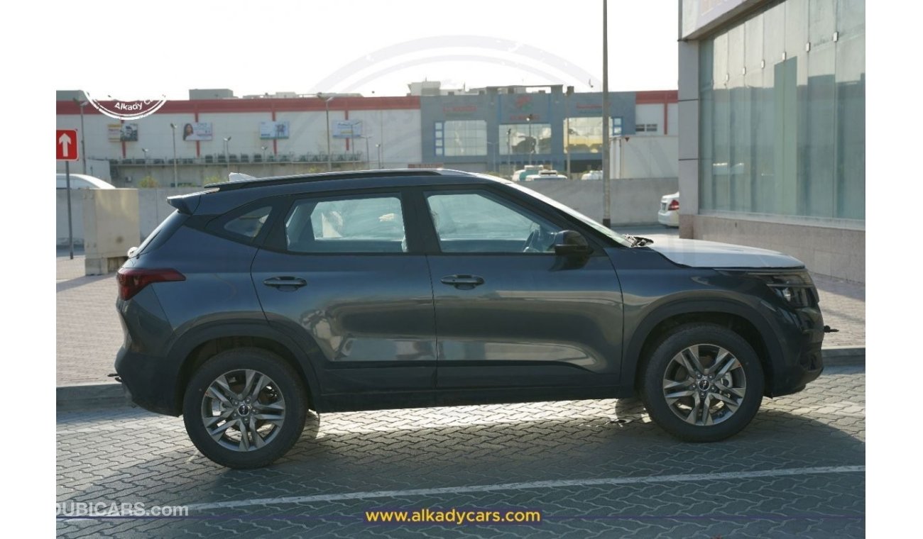 Kia Seltos KIA SELTOS 1.6L MODEL 2023 GCC SPECS FOR EXPORT ONLY