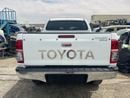 Toyota Hilux RIGHT HAND DRIVE ONLY FOR EXPORT